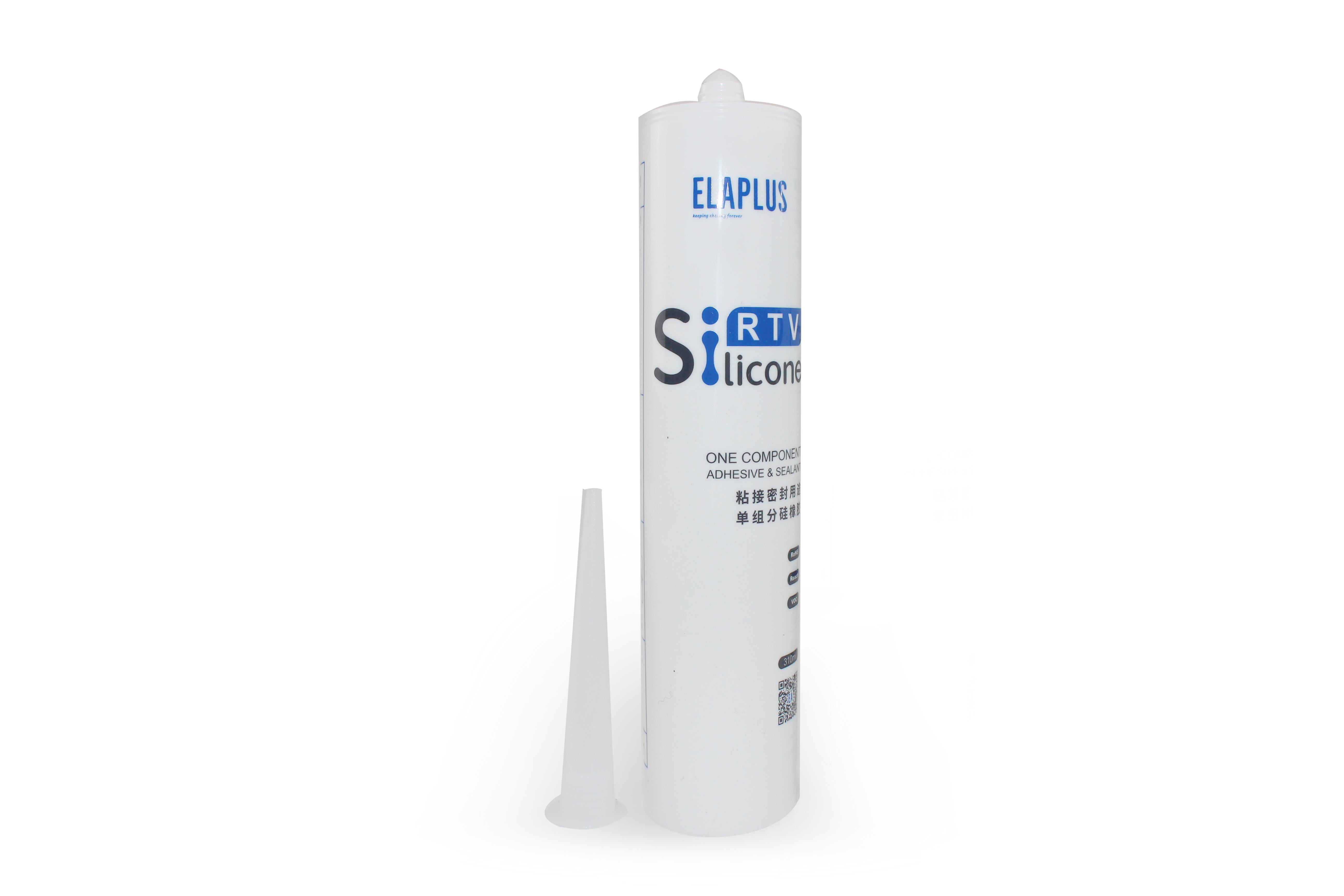 SIPC 1856脱醇型有机硅粘接密封胶
