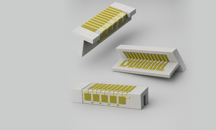 Elaplus SIPC 1816 A/B 汽车雷达陶瓷粘接解决方案